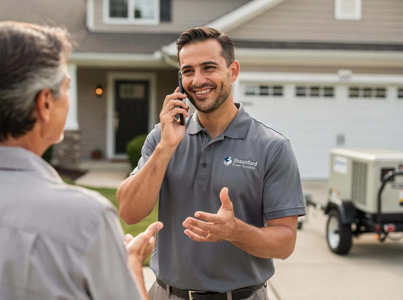 Generator Installation Summerville, GA FAQs